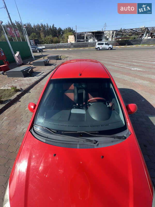 Хэтчбек Hyundai Getz 2006 в Киеве