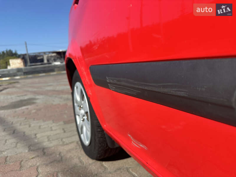 Хэтчбек Hyundai Getz 2006 в Киеве