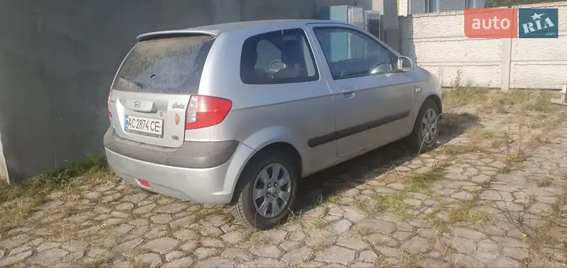 Hyundai Getz 2006