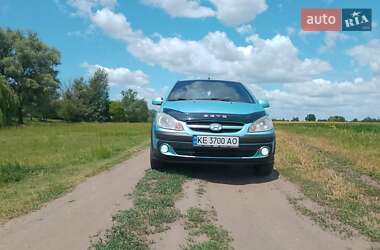 Хэтчбек Hyundai Getz 2008 в 