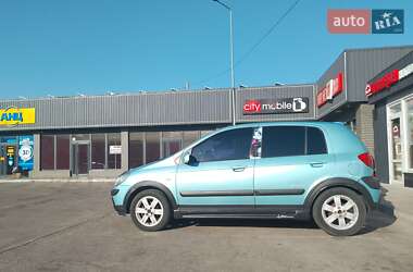 Хэтчбек Hyundai Getz 2008 в 