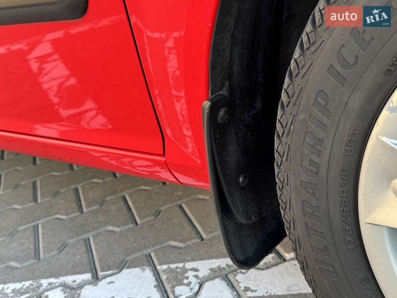 Хетчбек Hyundai Getz 2007 в Вінниці