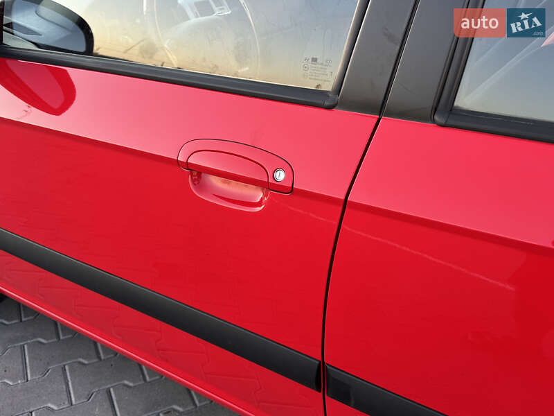 Хетчбек Hyundai Getz 2007 в Вінниці
