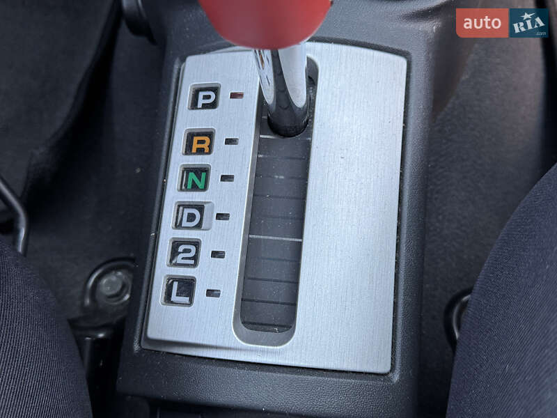 Хетчбек Hyundai Getz 2007 в Вінниці