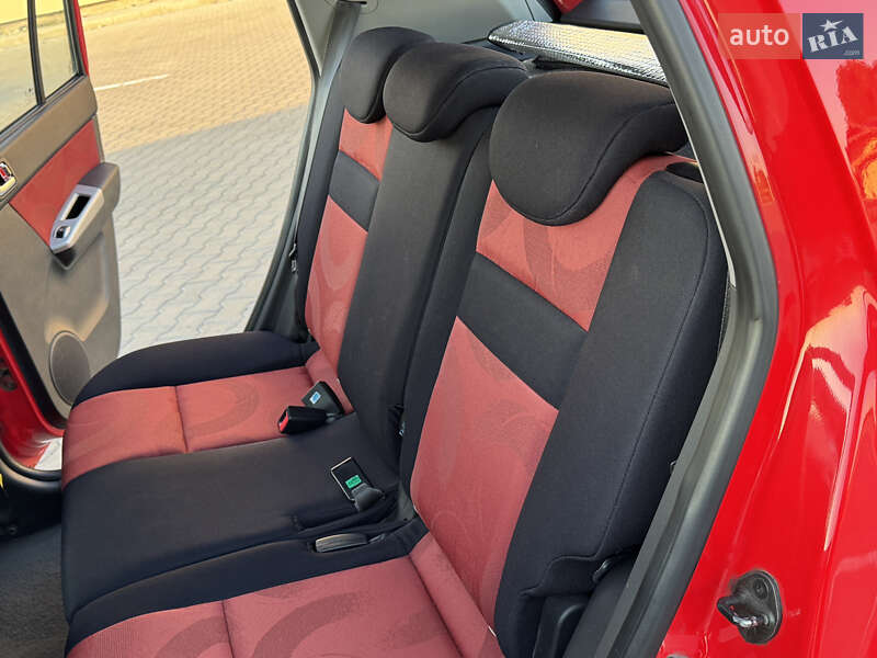 Хетчбек Hyundai Getz 2007 в Вінниці