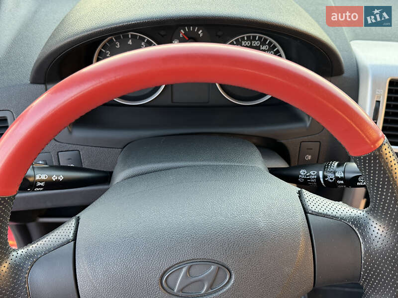 Хетчбек Hyundai Getz 2007 в Вінниці