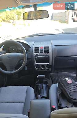 Хэтчбек Hyundai Getz 2005 в 