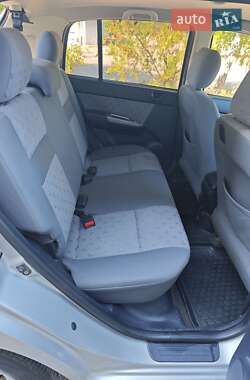 Хэтчбек Hyundai Getz 2005 в 