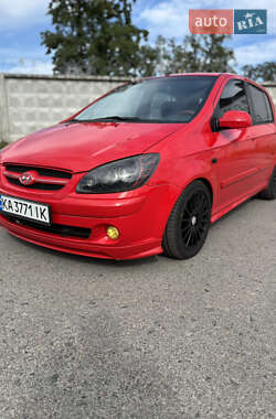 Хетчбек Hyundai Getz 2007 в Києві