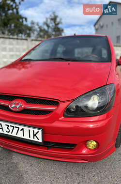 Хэтчбек Hyundai Getz 2007 в 