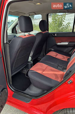 Хэтчбек Hyundai Getz 2007 в 