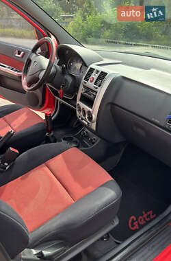 Хэтчбек Hyundai Getz 2007 в 