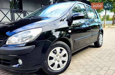 Хэтчбек Hyundai Getz 2008 в 