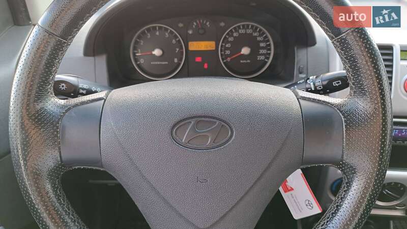 Хэтчбек Hyundai Getz 2008 в Киеве