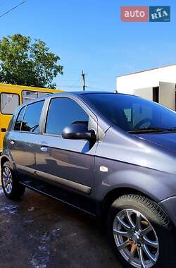 Хетчбек Hyundai Getz 2008 в Подільську
