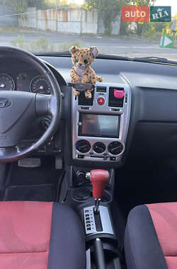 Хэтчбек Hyundai Getz 2006 в 