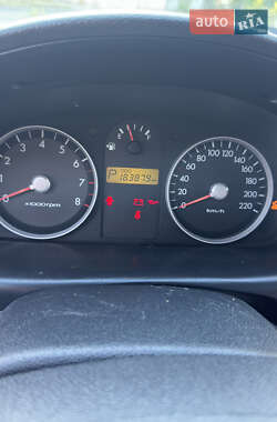 Хэтчбек Hyundai Getz 2006 в 