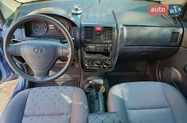 Хэтчбек Hyundai Getz 2004 в 