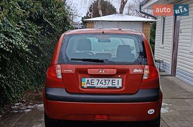 Хэтчбек Hyundai Getz 2010 в 