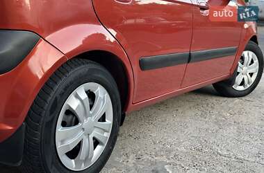 Хэтчбек Hyundai Getz 2006 в 