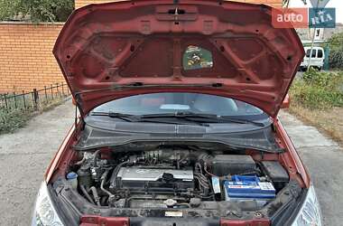 Хэтчбек Hyundai Getz 2006 в 