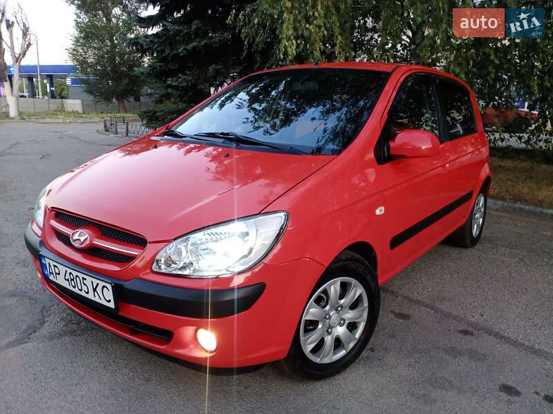Hyundai Getz 2007