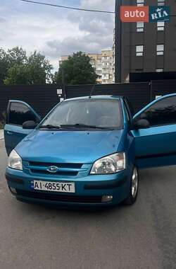 Хэтчбек Hyundai Getz 2004 в Белой Церкви