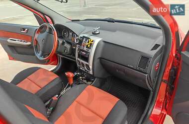 Хэтчбек Hyundai Getz 2008 в 