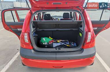 Хэтчбек Hyundai Getz 2008 в 