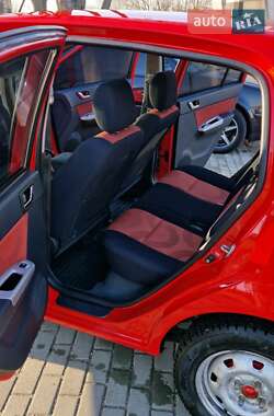 Хэтчбек Hyundai Getz 2010 в 