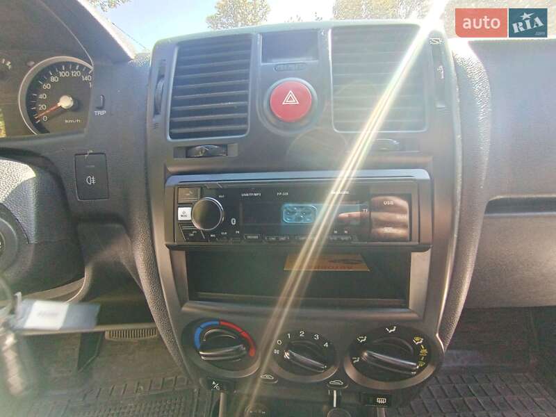 Хэтчбек Hyundai Getz 2010 в Киеве