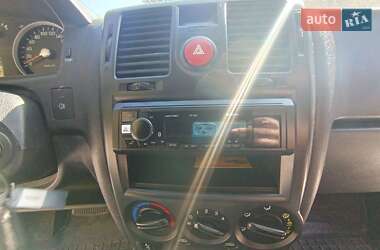 Хэтчбек Hyundai Getz 2010 в 