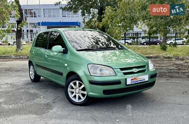 Хетчбек Hyundai Getz 2005 в Києві