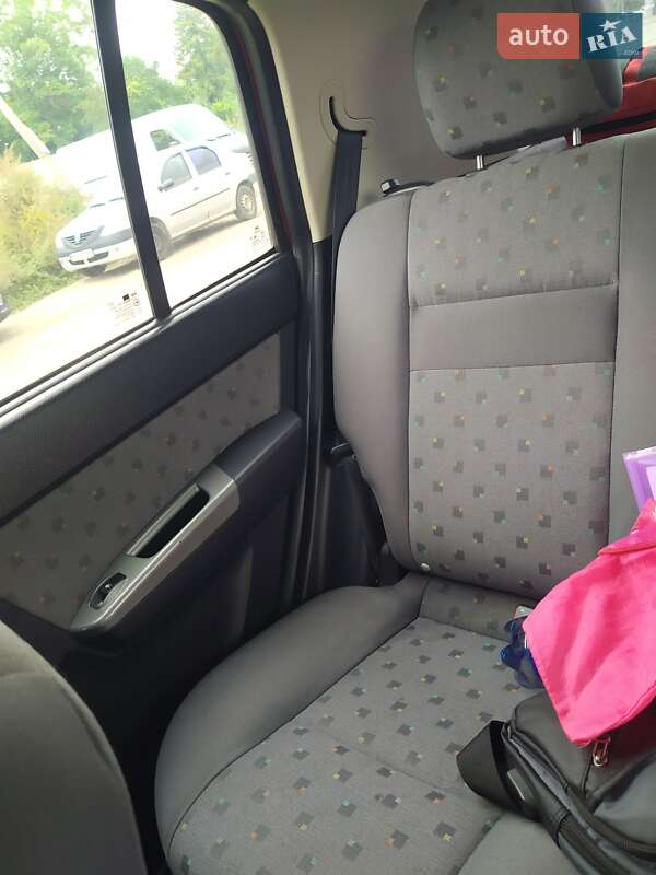 Хэтчбек Hyundai Getz 2005 в Львове