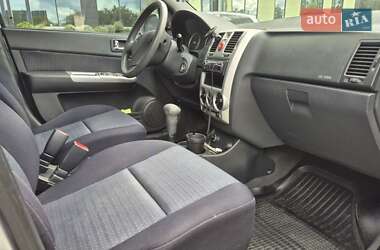 Хэтчбек Hyundai Getz 2007 в 