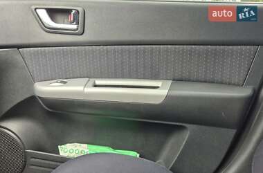 Хэтчбек Hyundai Getz 2007 в 