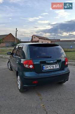 Хэтчбек Hyundai Getz 2004 в 