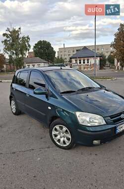 Хэтчбек Hyundai Getz 2004 в 
