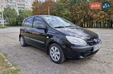 Хетчбек Hyundai Getz 2006 в Полтаві