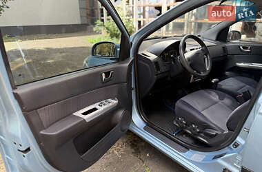 Хэтчбек Hyundai Getz 2006 в 