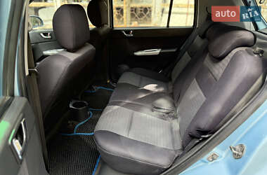 Хэтчбек Hyundai Getz 2006 в 