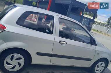 Хэтчбек Hyundai Getz 2005 в 