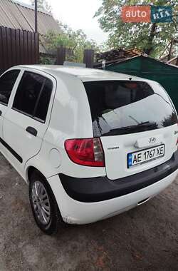 Хэтчбек Hyundai Getz 2009 в Днепре