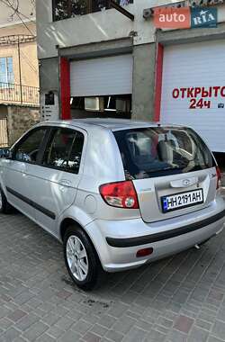 Хэтчбек Hyundai Getz 2005 в 