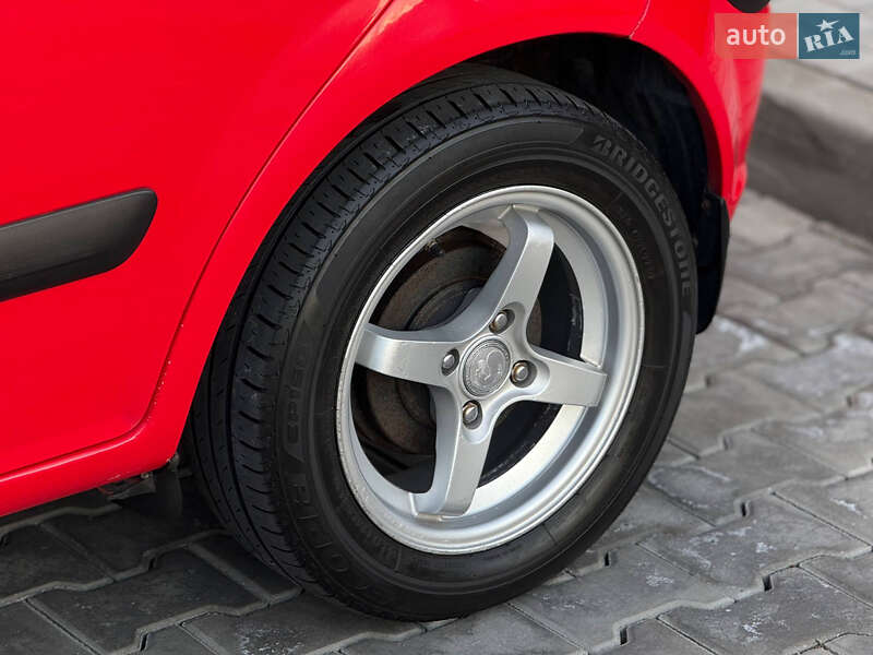 Хэтчбек Hyundai Getz 2006 в Днепре фото 7 Хэтчбек Hyundai Getz 2006 в Днепре