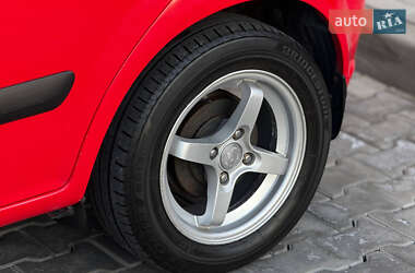 Хэтчбек Hyundai Getz 2006 в 