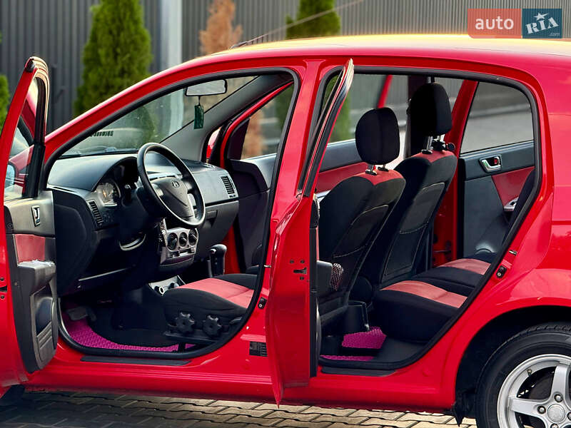 Хэтчбек Hyundai Getz 2006 в Днепре фото 8 Хэтчбек Hyundai Getz 2006 в Днепре