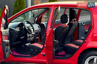 Хэтчбек Hyundai Getz 2006 в 