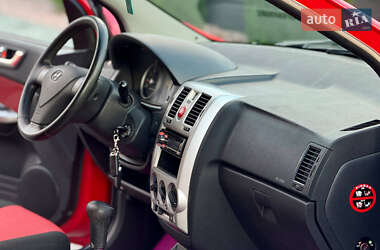 Хэтчбек Hyundai Getz 2006 в 