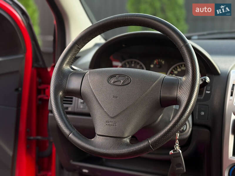 Хэтчбек Hyundai Getz 2006 в Днепре фото 15 Хэтчбек Hyundai Getz 2006 в Днепре